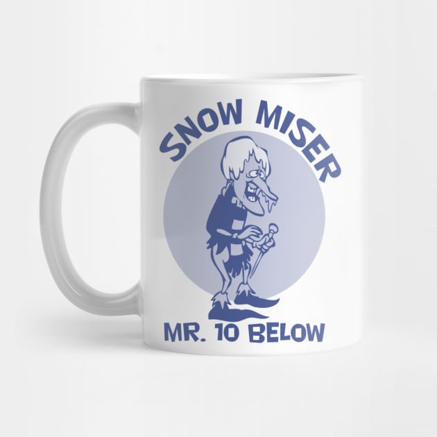 Snow Miser by Summyjaye